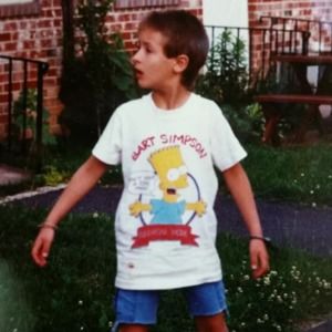 Meet your Posher, Travis